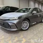 تويوتا كامري LE بنزين 2025 وكالة أصفار سعودي