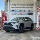 تويوتا راف فور فتحة XLE بنزين 2025 بالنقد والتقسيط
