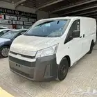 تويوتا هايس بضاعه ديزل سقف منخفض 2026 كاش وتقسيط