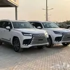 لكزس LX 600 BB فل كامل 2025