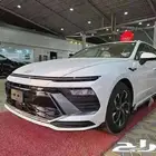 هيونداي سوناتا فليت موديل 2026 كاش واقساط