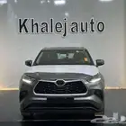 تويوتا هايلاندر GLE موديل 2025 عرض 50 50 بدون ربح