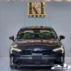 كيا كي 5 2026 استاندر قسطها مع خالد