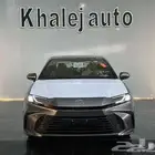 تويوتا كامري LE هايبرد 2025
