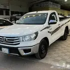 هايلوكس غماره بنزين 2025