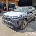تويوتا راف فور XLE 2025
