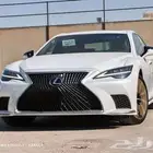 لكزس 500.BH موديل 2022 هيبرد فل كامل حبه فقط ابيض لؤلؤي