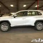 تويوتا راف فور XLE نص فل بنزين 2025 سعودي