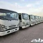ايسوزو دينه 5 طن شاص 4.95 ديزل 2025 كاش وتقسيط