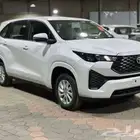 تويوتا انوفا بنزين GL موديل 2025