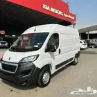بيجو بوكسر L4H3 فان بضاعه موديل 2024 عرض خاص