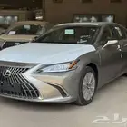 لكزس ES 250 AA سعودي 2025 اقل سعر للكاش