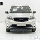 جيلي جي اكس 3 ميد 2025- 43700ريال شامل الضريبة