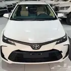 تويوتا كورولا 1.6 بريمي 2025 نظام 50-50
