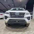 تويوتا فورشنر 2025 ديزل و بنزين بدون دبل كاش واقساط