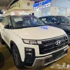 هيونداي كريتا كمفورت موديل 26 كاش وبنوك اقل الاقساط