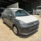 هونداي i10 استندر 2025 كاش وتقسيط