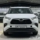 تويوتا هايلاندر LE 4X2 هايبرد 2025