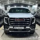 جمس يوكون 2025 اسود بدون دبل خليجي YUKON