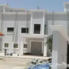 فوم خارجي بديل الجبس والجي ار سي وقابل للدهان وعزل حراري