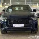 أودي Q8 فل كامل بلاك ايديشن 2023 ساماكو شبه جديد (S Line)