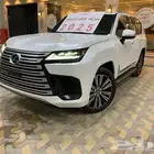 لكزس LX600 BB موديل 2025 - خليجي - الساير -