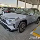 تويوتا راف فور XLE هايبرد فتحه موديل 2025