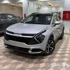 كيا سبورتاج هاي لاين 4 4 موديل 2024