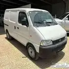 سوزوكي ايكو بضاعه 2026 بنزين كاش وتقسيط