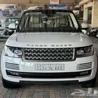 للبيع رنج روفر 2016 فوج V8 400 عداد قليل ( مخزززنه )