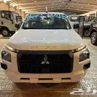 ميتسوبيشي L200 دبل قير عادي ديزل 2024 كاش واقساط عرض خاص