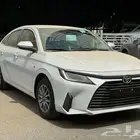تويوتا يارس 2026 اقساط تبدأ من رواتب 3500