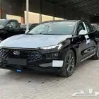 فورد تورس امبيانتي 2026 اسود - عرض لقطاع الحكومي 1668الف