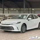تويوتا كامري E 2025 قسط شهري 1690