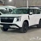 نيسان باترول SE 2 موديل 2026 سعودى