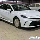 تويوتا كامرى 2025 LE بنزين موديل 2025