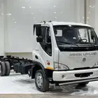 دينا 6 طن اشوك ليلاند 2023 ضمان ذهبي مميز