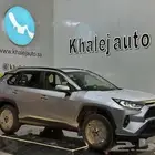 تويوتا راف فور نص فل فتحة سقف XLE بنزين م2025