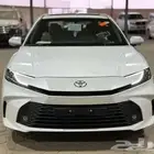 تويوتا كامرى ال اى بنزين سعودى 2025 نص فل-كاش -اقساط