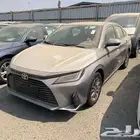 تويوتا يارس ستاندر 2026 متاح كميات