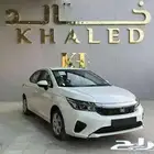 هوندا سيتي 2024 قسطها مع خالد