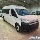 تويوتا هايس ركاب بنزين بريمي 2026 كاش وتقسيط