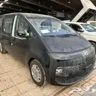 هيونداي ستاريا 9 راكب ديزل قير اتوماتيك 2025 كاش وتقسيط