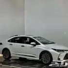 تويوتا كورولا 2.0 XLI مطور فتحه سقف موديل 2025