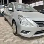 نيسان صني الشكل القديم 2024