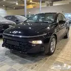 هونداي اكسنت سمارت اسود موديل 2026 عروض اقساط