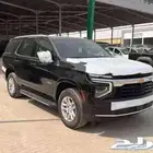 شيفروليه تاهو 2025 LS كاش او بنوك