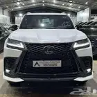 لكزس LX600 اف سبورت سعودي 2025