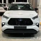 تويوتا هايلندر GLE فتحة سقف 2025 هايبرد