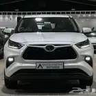 تويوتا هايلاندر LE 4X2 هايبرد 2025